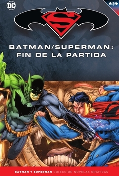 TOMO 63 - BATMAN/SUPERMAN FIN DE LA PARTIDA