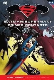 TOMO 65 - BATMAN/SUPERMAN PRIMER CONTACTO
