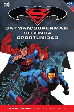 TOMO 67 - BATMAN/SUPERMAN SEGUNDA OPORTUNIDAD