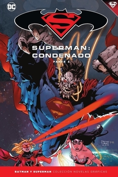 TOMO 70 - SUPERMAN CONDENADO PARTE 02
