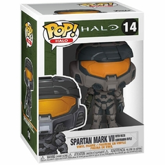 GAMES - HALO SPARTAN MARK VII #14