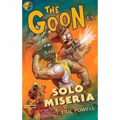 THE GOON 01: SOLO MISERIA