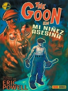 THE GOON 02: MI NIÑEZ ASESINA