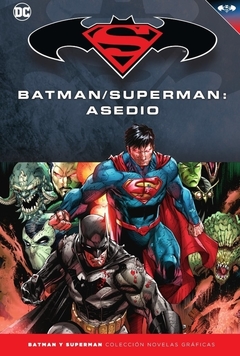 TOMO 75 - BATMAN/SUPERMAN ASEDIO