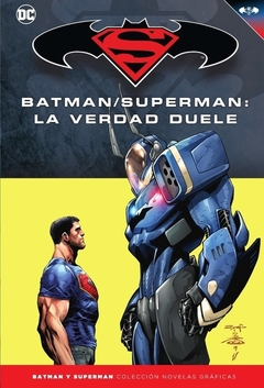 TOMO 77 - BATMAN/SUPERMAN LA VERDAD DUELE