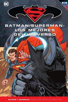 TOMO 78 - BATMAN/SUPERMAN LOS MEJORES DEL UNIVERSO