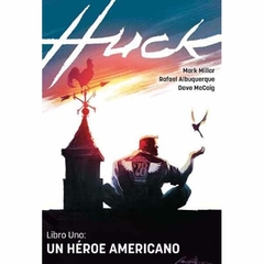 HUCK (HC) 01 UN HEROE AMERICANO