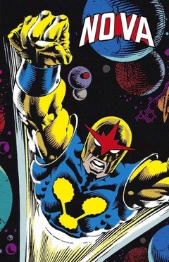 NOVA (MARVEL LIMITED EDITION)