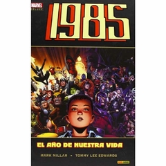 1985 EL AÑO DE NUESTRA VIDA (MARVEL DELUXE)