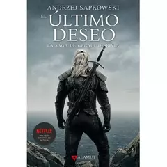 THE WITCHER - ULTIMO DESEO - TAPA BLANDA