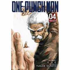 ONE PUNCH MAN 04