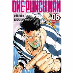 ONE PUNCH MAN 06