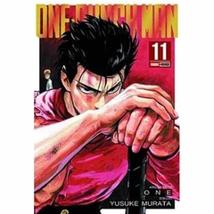 ONE PUNCH MAN 11
