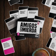 AMIGOS DE MIERDA - comprar online