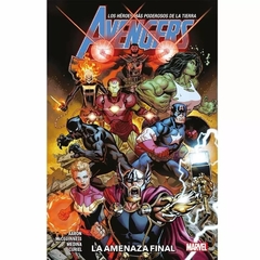 AVENGERS VOL.00 - TAPA BLANDA