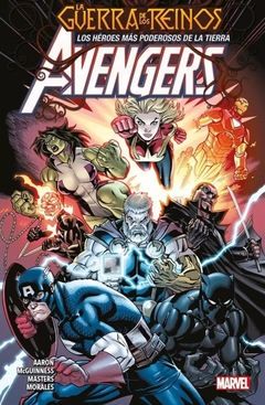 AVENGERS VOL.02 - TAPA BLANDA