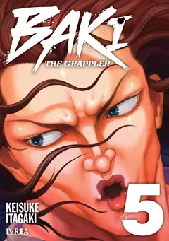 BAKI: THE GRAPPLER (EDICIÓN KANZENBAN) 05