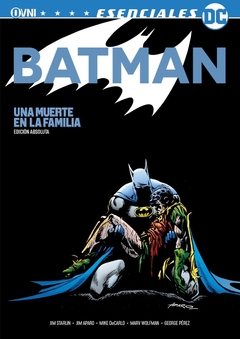 DC - BATMAN - UNA MUERTE EN LA FAMILIA - TAPA BLANDA