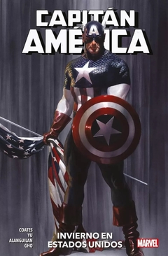 CAPITAN AMERICA VOL. 01 - TAPA BLANDA