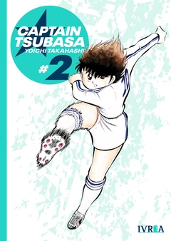 CAPTAIN TSUBASA 02