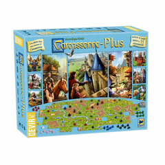 CARCASSONNE: PLUS