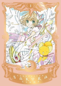 CARDCAPTOR SAKURA ED. DELUXE 01