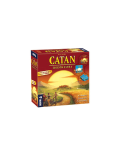 CATAN: EDICIÓN EXTRA