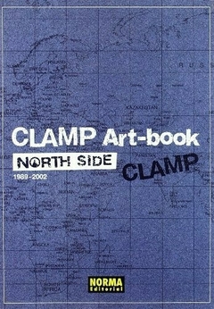 CLAMP NORTH SIDE - TAPA BLANDA