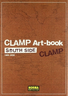 CLAMP SOUTH SIDE - TAPA BLANDA