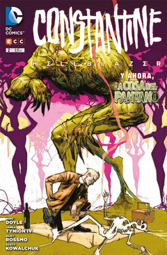 CONSTANTINE - HELLBLAZER - NÚM. 02 - TAPA BLANDA