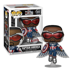 THE FALCON AND THE WINTER SOLDIER - CAPTAIN AMERICA #817 SPECIAL EDITION