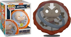 AVATAR THE LAST AIRBENDER - AANG (AVATAR STATE) #1000 GLOW IN THE DARK SPECIAL EDITION