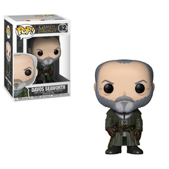 GAME OF THRONES - DAVOS SEAWORTH #62