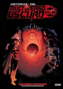 DC - HISTORIAS DEL MULTIVERSO OSCURO - TAPA BLANDA