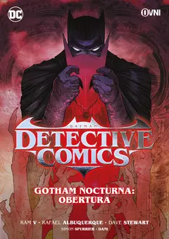 DETECTIVE COMICS: GOTHAM NOCTURNA OVERTURA VOL.1