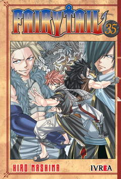 FAIRY TAIL 35