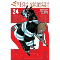 FIRE FORCE 24