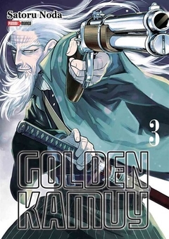 GOLDEN KAMUY 03