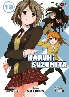HARUHI SUZUMIYA 19