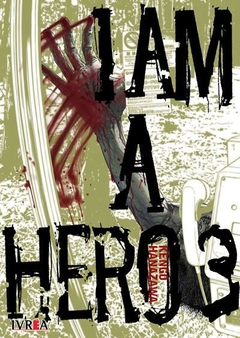 I AM A HERO 03