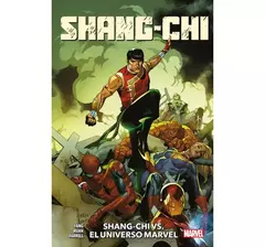 SHANG-CHI VOL.02