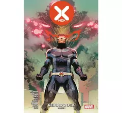 X-MEN 27 REINADO DE X PARTE 1
