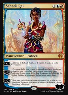 KLD - 186 - Saheeli Rai / Saheeli Rai