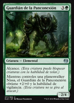 KLD - 271 - Guardián de la Panconexión / Guardian of the Great Conduit