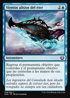 KLD - 038 - Vientos alisios del éter / Aether Tradewinds