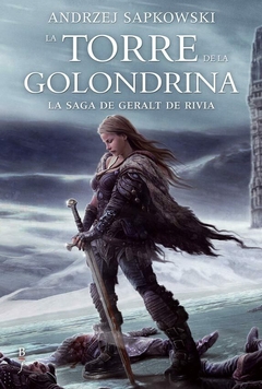 THE WITCHER - LA TORRE DE LA GOLONDRINA - TAPA BLANDA