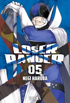 LOSER RANGER (SENTAI DAI SHIKKAKU) 05