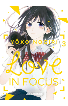 LOVE IN FOCUS 03 - ULTIMO