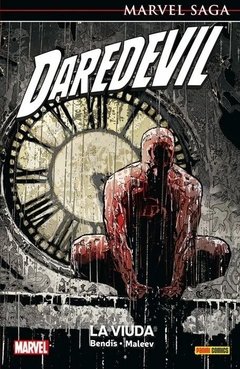 MARVEL SAGA - DAREDEVIL - 11 - TAPA DURA