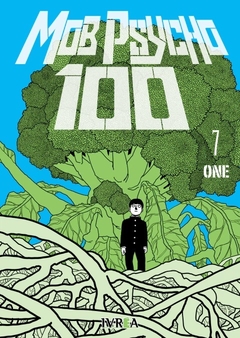 MOB PSYCHO 100 07